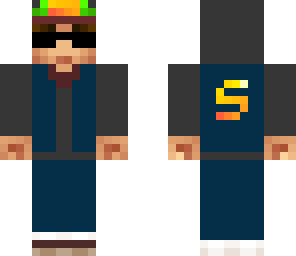 jake dark outfit