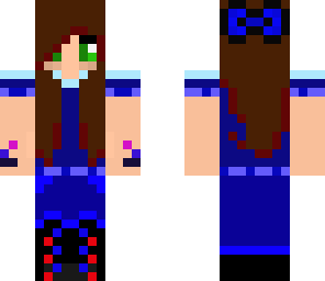 water girl ender commander