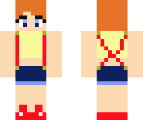 1st try misty