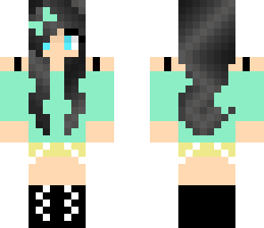 new skin
