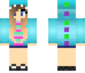 dino gurl edit