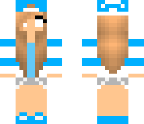 herobrine's daughter