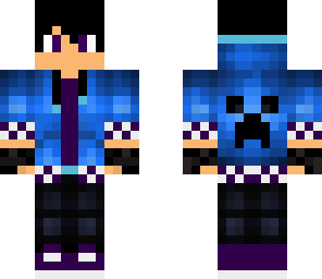 purple boy