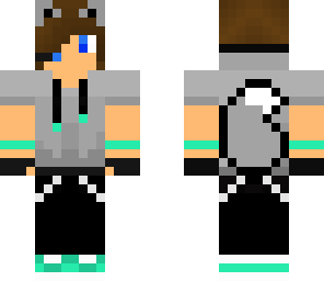 wolf boy 