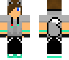wolf boy