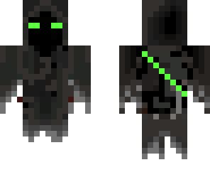 herobrines ghostservant
