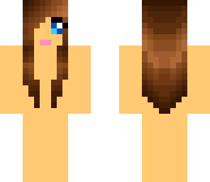 brunette hair base