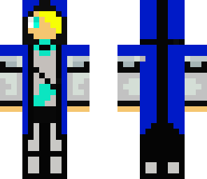 my new skin