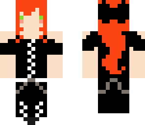 punk girl
