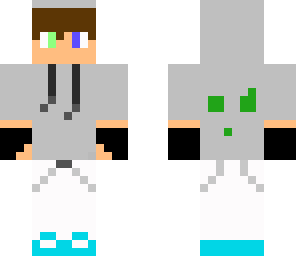 ryan's skin from scratch