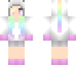 unicorn girl