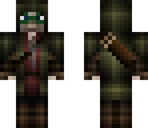 green arrow