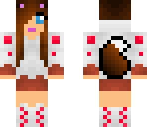 fox cake girl 2