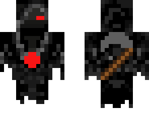 evil grim reaper