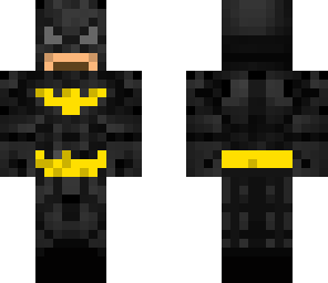 creepy batman