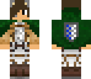 attack on titan wolf boy