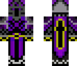 holy ender knight