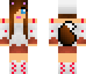 fox cake girl 3