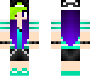 punk girl