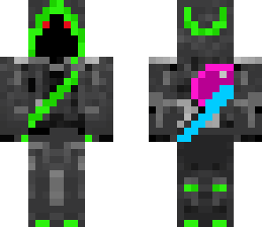 emerald assassin