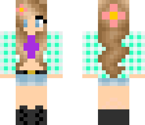 spring girl