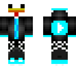 bluetube chicken