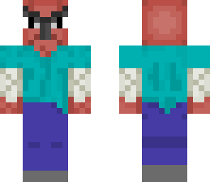 pubby- steve