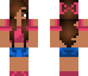 pink
