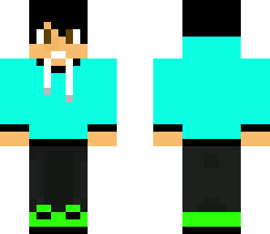 skin hd para eleazar