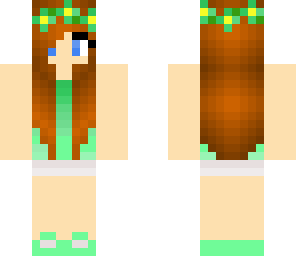 summer girl