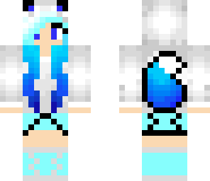 skin wolf