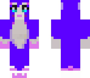female stampy cat