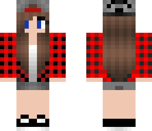red tomboy