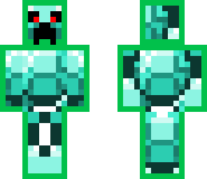 evolved creeper