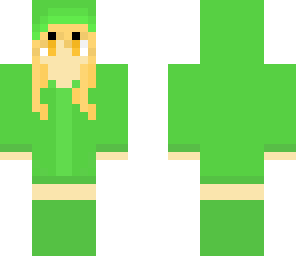 creeper girl-mob talker