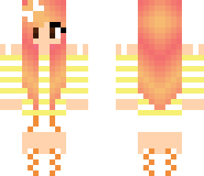 summer girl