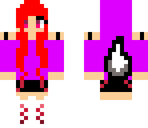 200 likes wolf girl