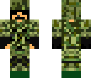 tactical gillie marine