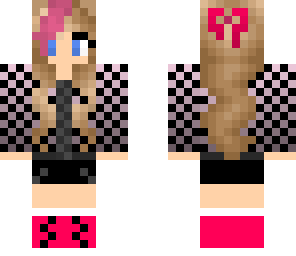 punk girl