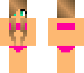 summer bikini girl edited