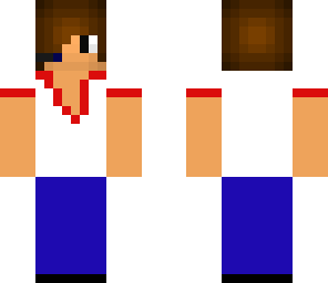 awesome boy skin