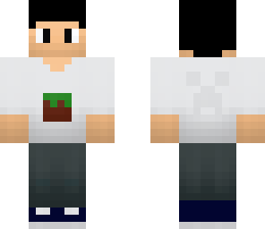 minecraft player - windroid edition