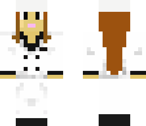chef girl