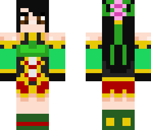 guan yinping outfit 1