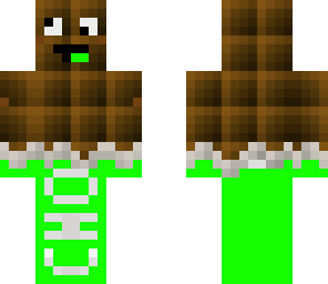 gurn schokolade man