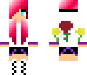 rosey red gal