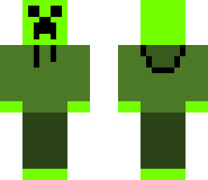 teenage creeper