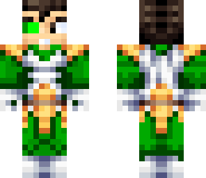 vegetta verde