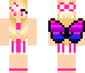 pink fairy