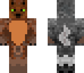 not finished wolf